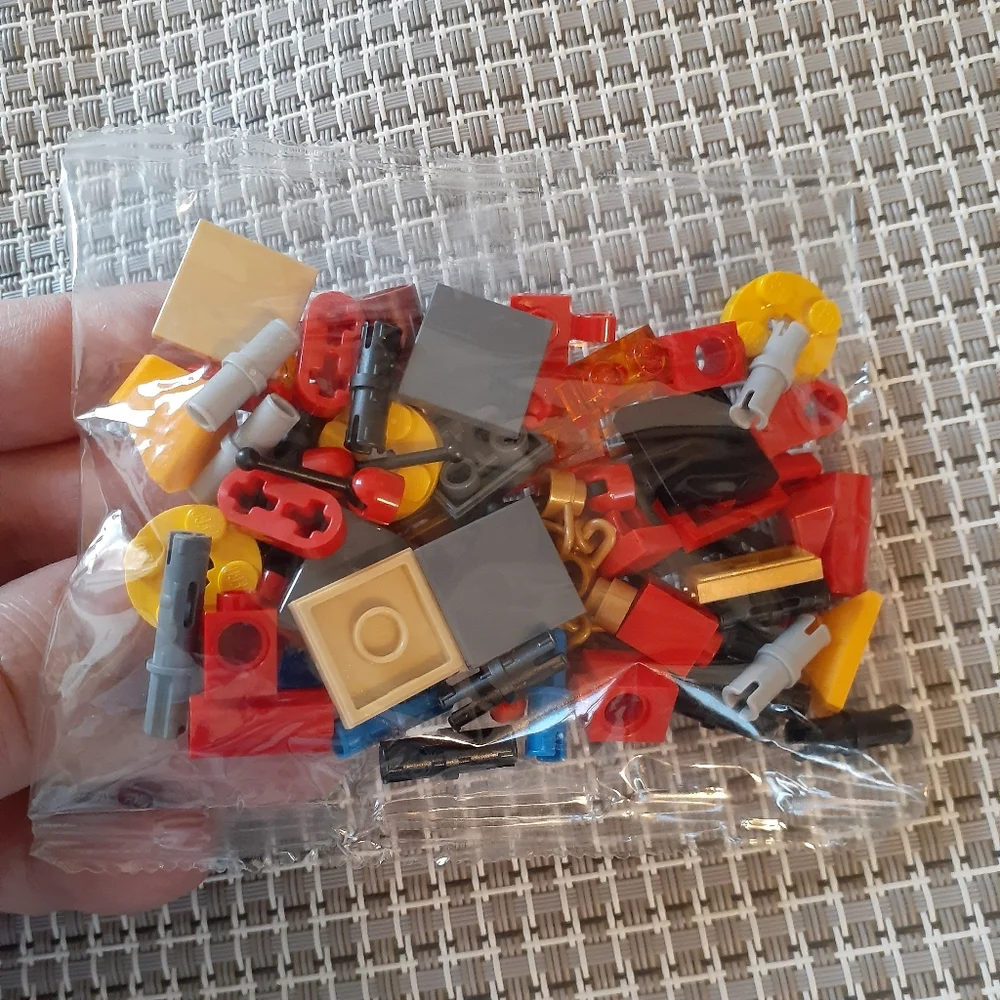 Lego Classic Creative Surprise Bag Parts Replacement Gift Blind Bag